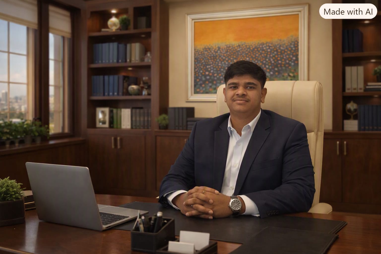 Devesh Kancherla