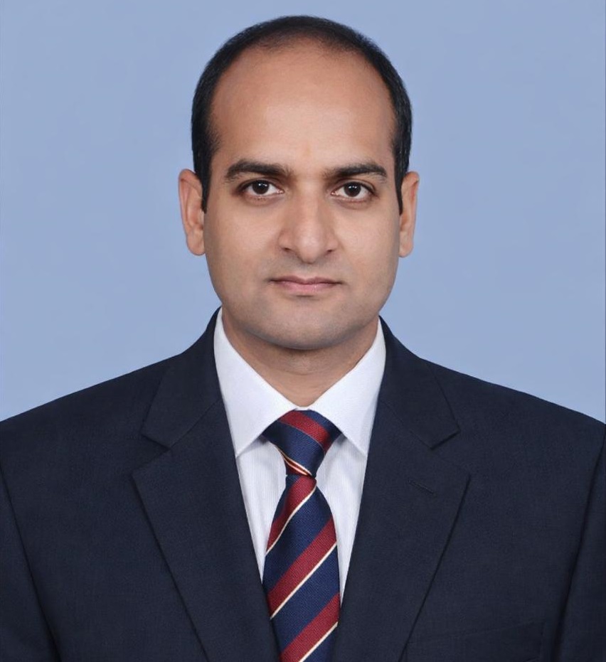 Mr. Pradeep Dashmana