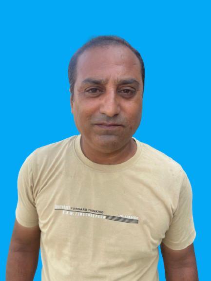 Mr. Rajendra Singh Gussain