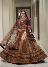 Bridal Lehenga
