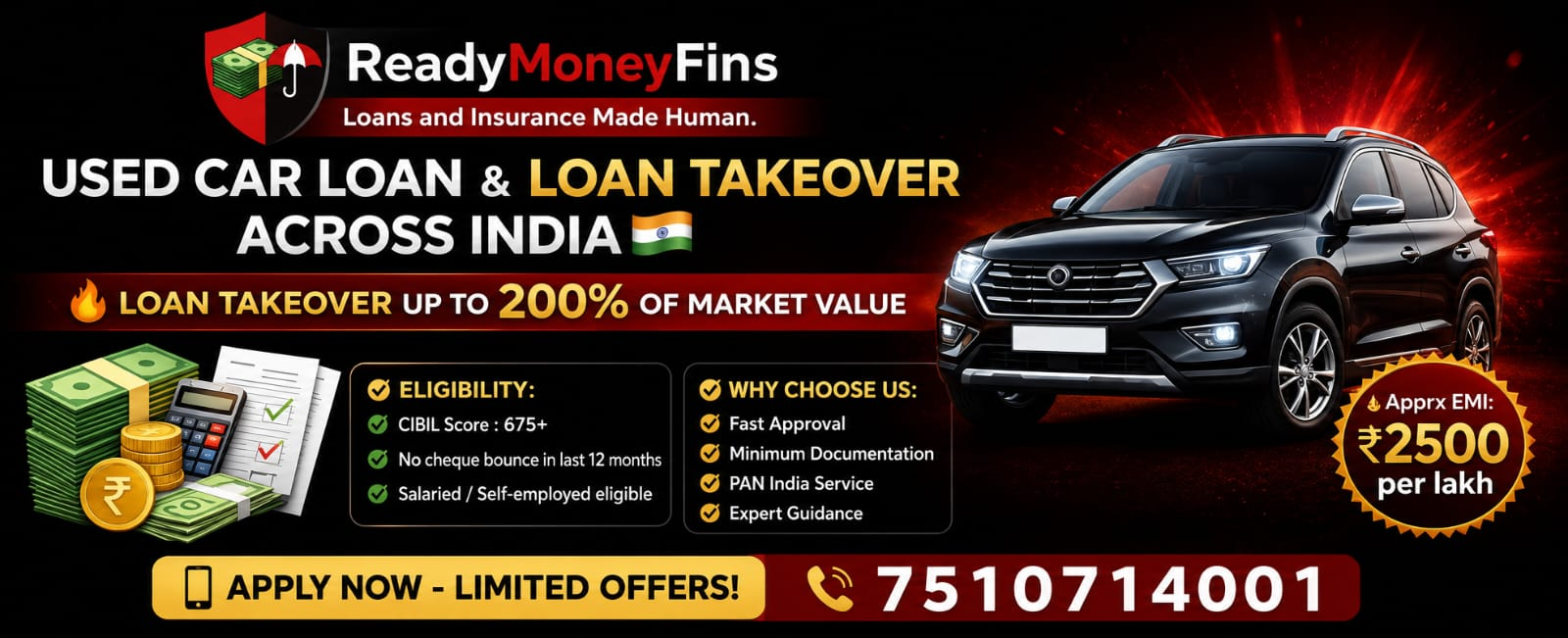 Gold Loan Takeover