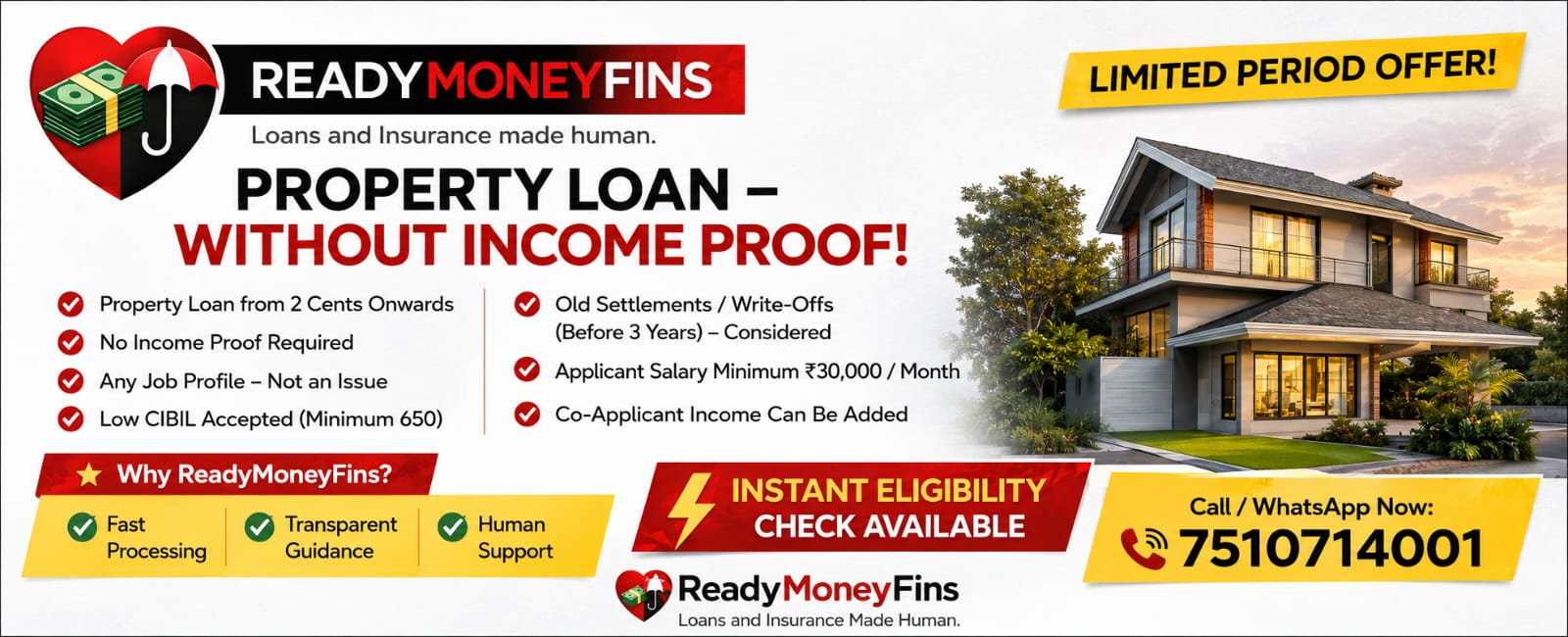 Loan Against Property