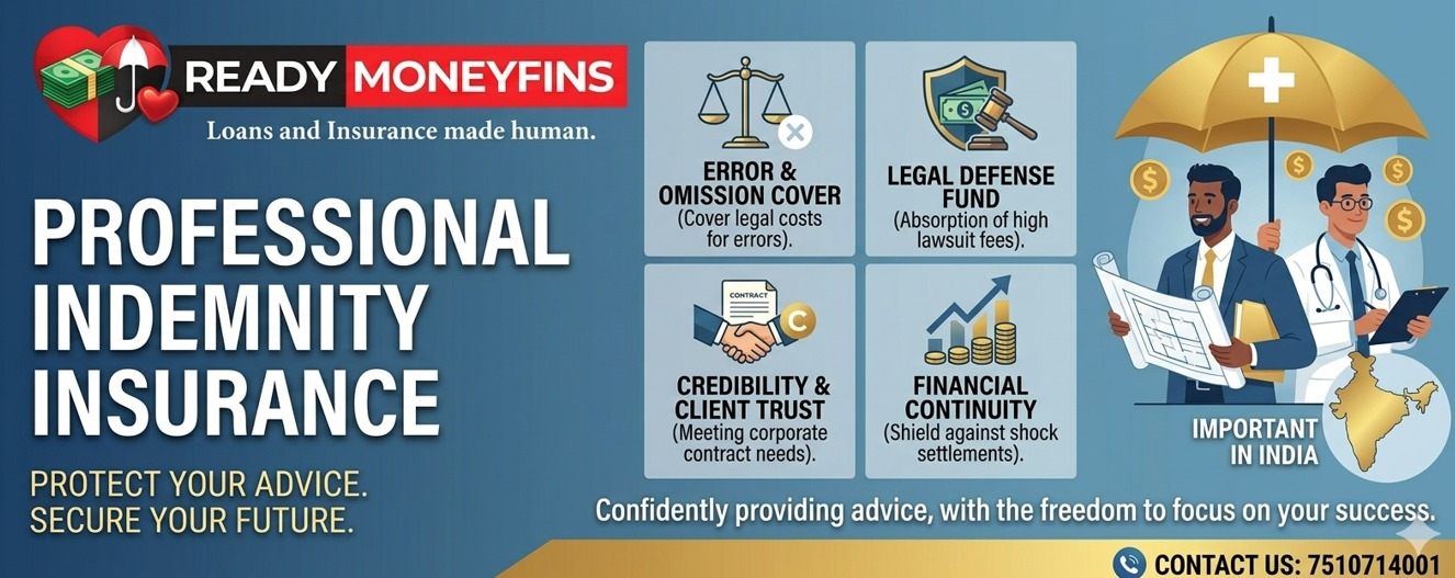 Professional Indemnity
