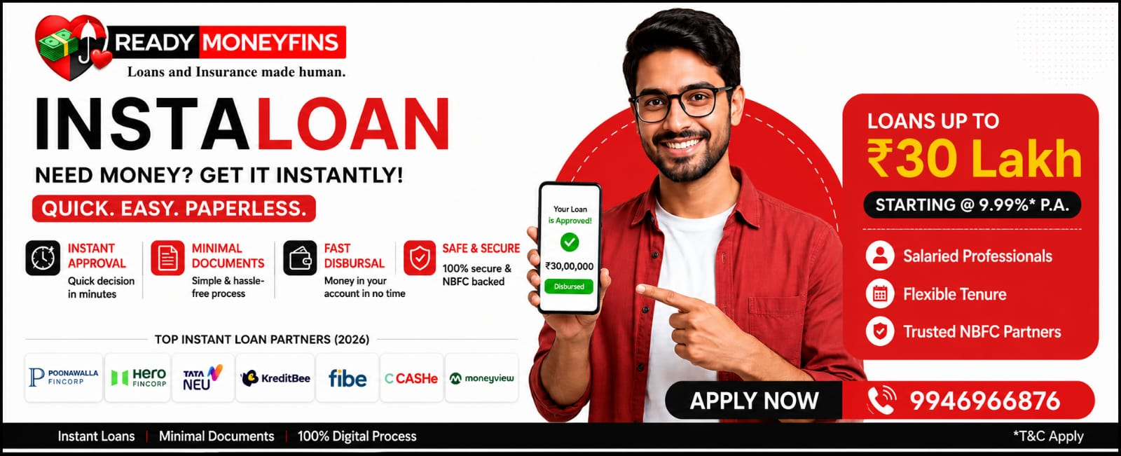 Instant Loan