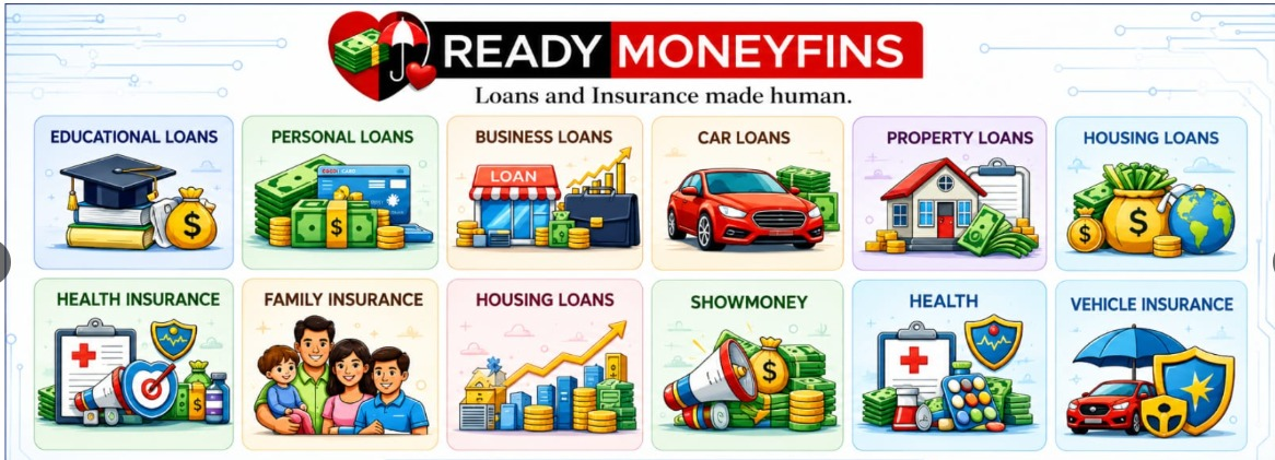 Ready Money Fins