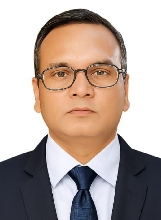 Chandan Das - Founder President