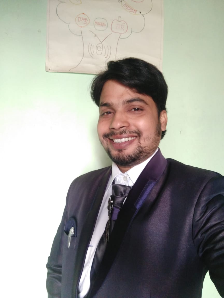 Shyam Babu - Treasurer