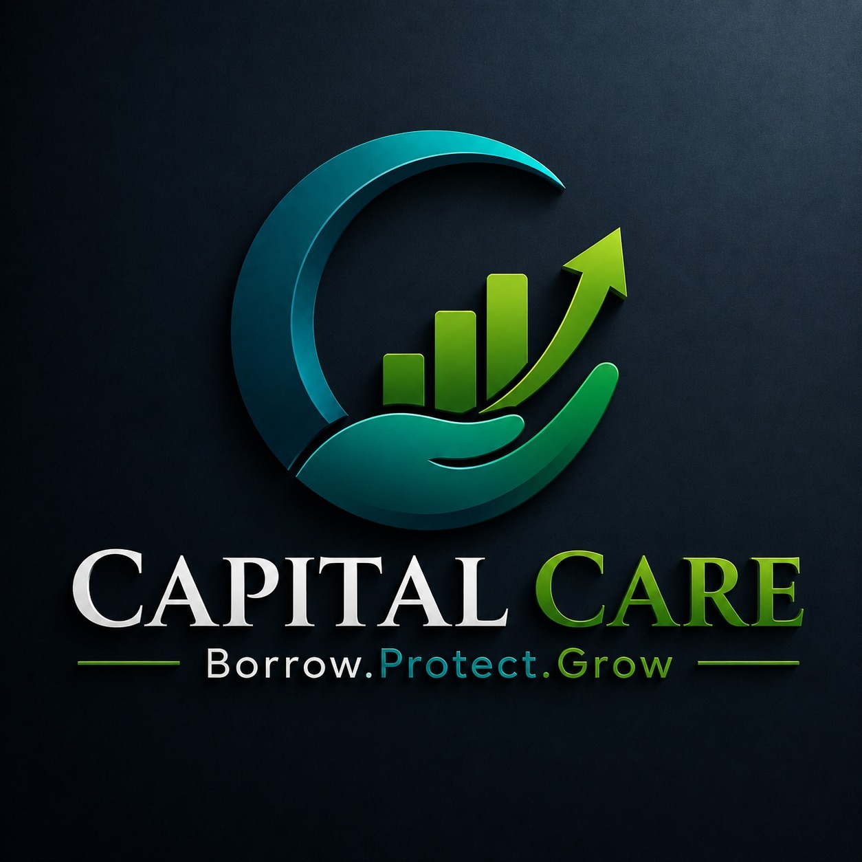 Capital Care Logo